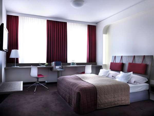 Elaya Hotel Hannover City Ruang foto